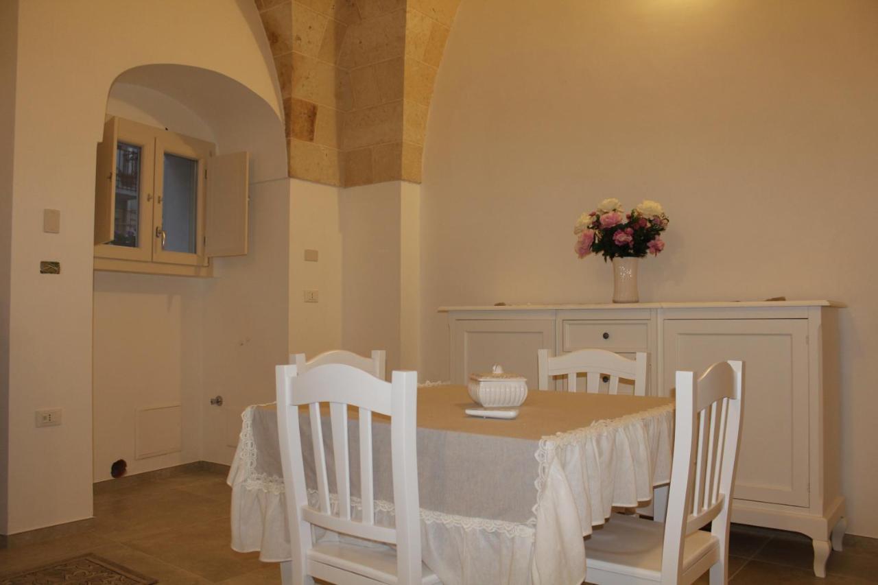 B&B Ilenia Ория Экстерьер фото