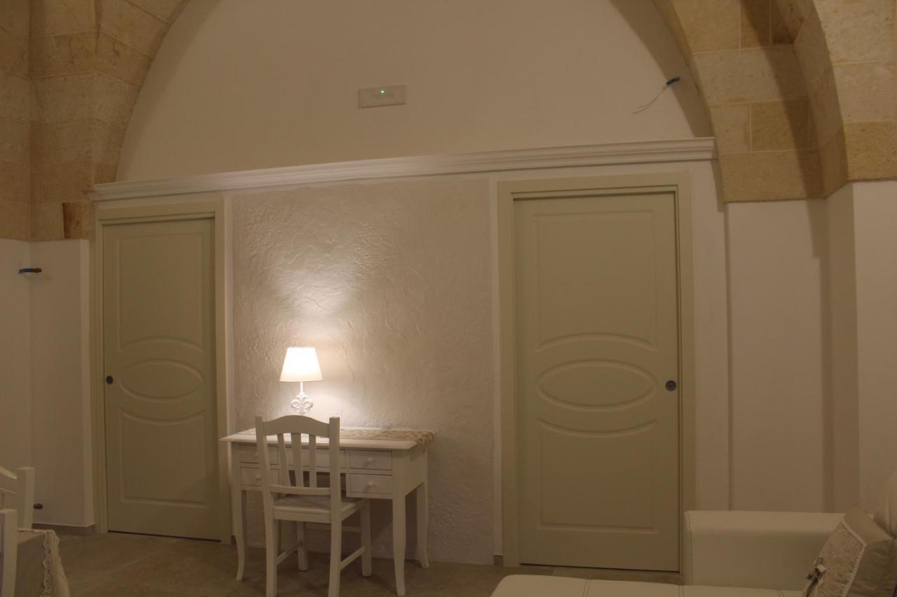 B&B Ilenia Ория Экстерьер фото